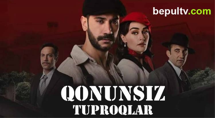 Qonunsiz tuproqlar 39 qism