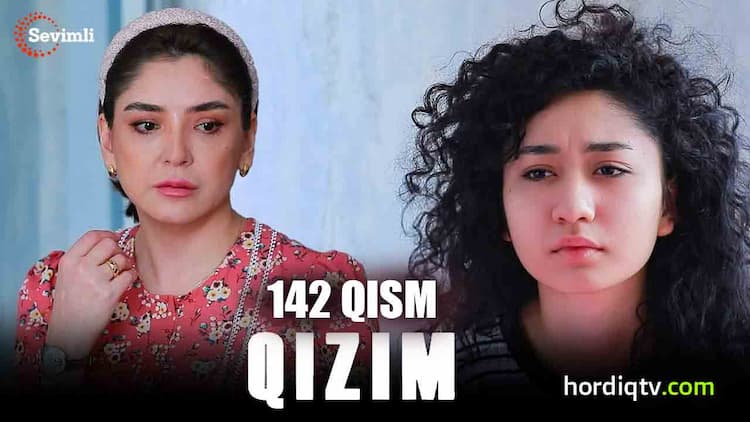 Qizim 142 qism