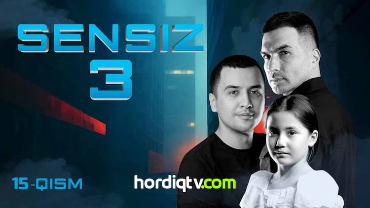 Sensiz 3 mavsum 15 qism