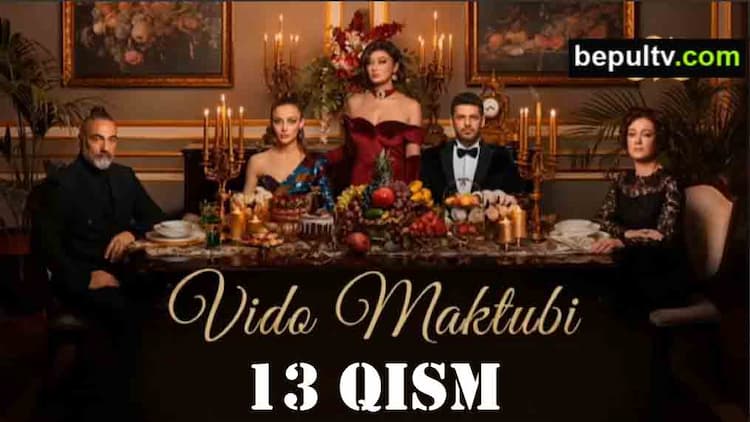 Vido maktubi 13 qism