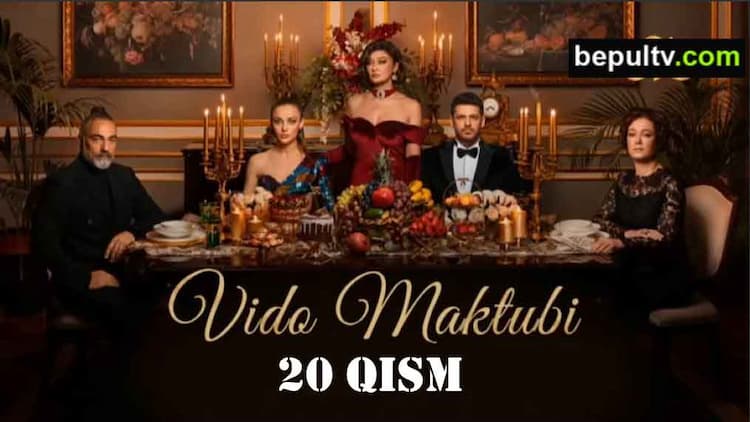 Vido maktubi 20 qism