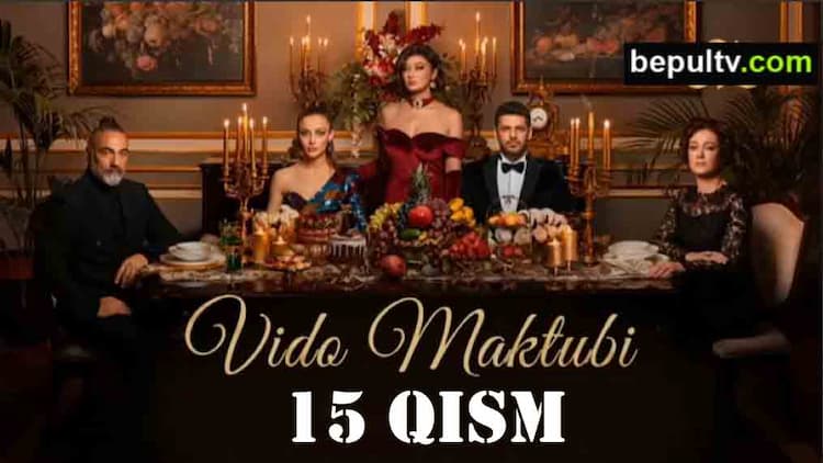 Vido maktubi 15 qism